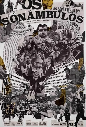 Os Sonâmbulos movie poster - Rated 1/10