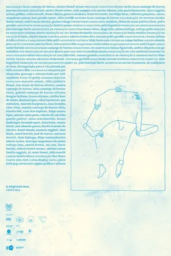 Petit Mal movie poster - Rated 4.8/10