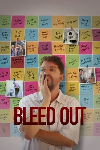 Bleed Out movie poster - Rated 7.7/10