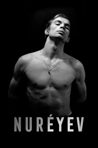 Nureyev movie poster - Rated 7.3/10
