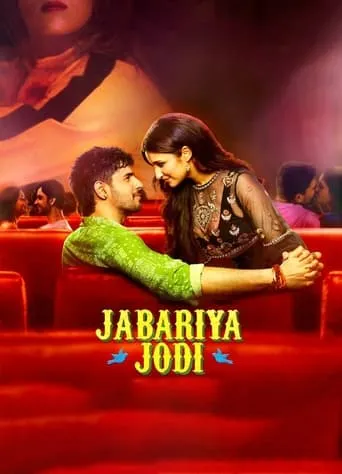 Jabariya Jodi movie poster - Rated 4.5/10