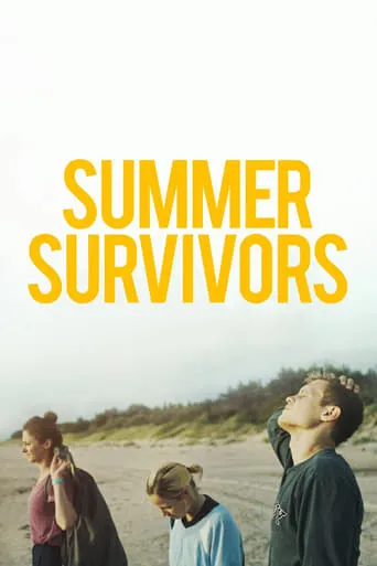 Summer Survivors movie poster - Rated 7.2/10