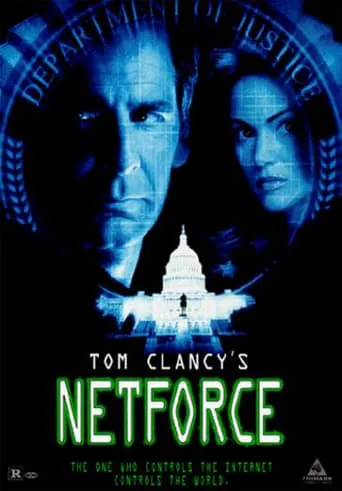 NetForce movie poster - Rated 4.917/10