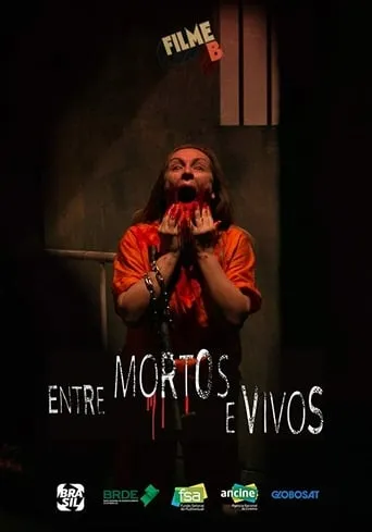 Filme B - Entre Mortos e Vivos movie poster - Rated 5/10