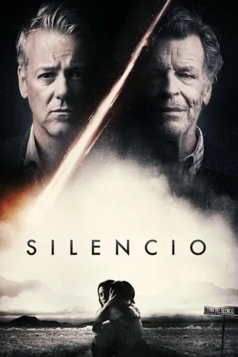 Silencio movie poster - Rated 6.4/10