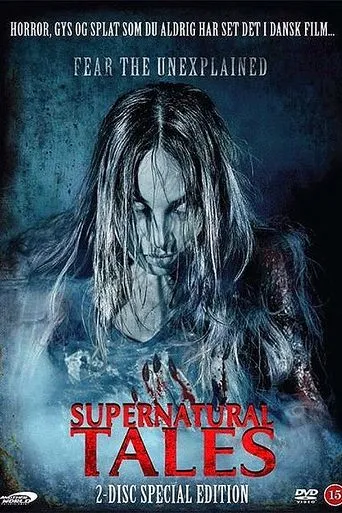 Supernatural Tales movie poster - Entertainment content
