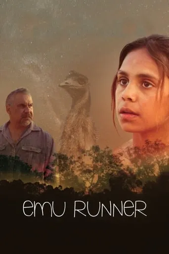 Emu Runner movie poster - Rated 5/10