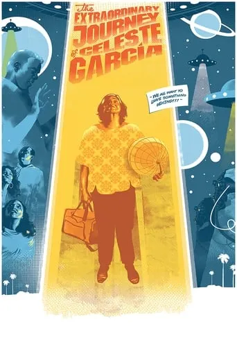The Extraordinary Journey of Celeste García movie poster - Rated 4.8/10