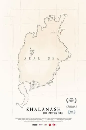 Zhalanash - Empty Shore movie poster - Rated 5/10