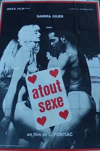 Atout sexe movie poster - Rated 2/10