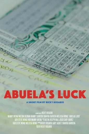 Abuela's Luck movie poster - Rated 7/10