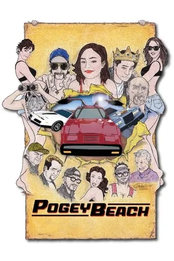 Pogey Beach movie poster - Rated 4.6/10