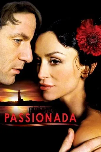 Passionada movie poster - Rated 7/10