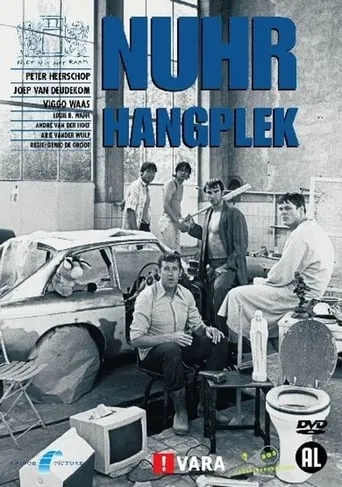 NUHR: Hangplek movie poster - Entertainment content