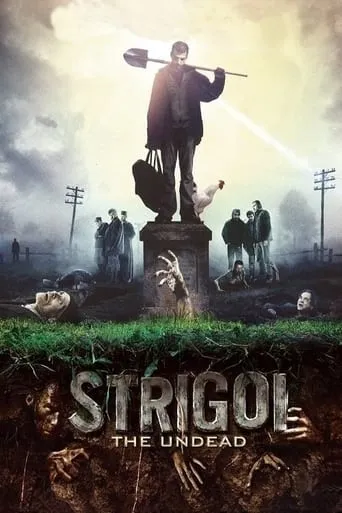 Strigoi movie poster - Rated 5.6/10