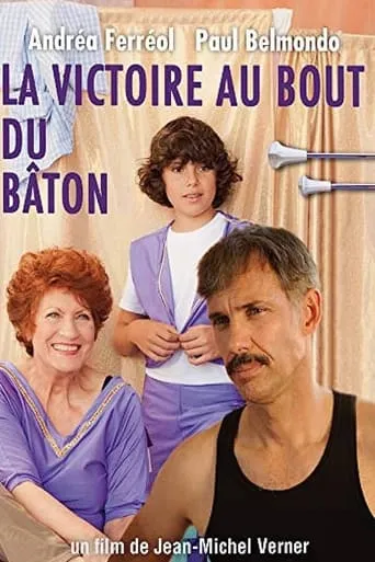 La Victoire au bout du bâton movie poster - Rated 6.5/10