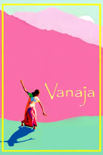 Vanaja movie poster - Rated 6.5/10