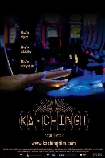 Ka-Ching! Pokie Nation movie poster - Rated 7/10