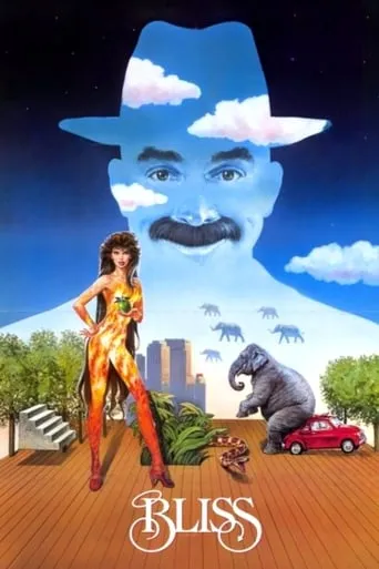 Bliss movie poster - Rated 6.6/10