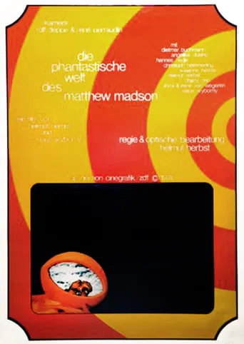 The Fantastic World of Matthew Madson movie poster - Entertainment content