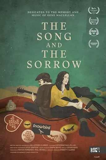 The Song and the Sorrow movie poster - Entertainment content