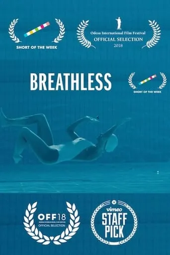 Breathless movie poster - Rated 8/10
