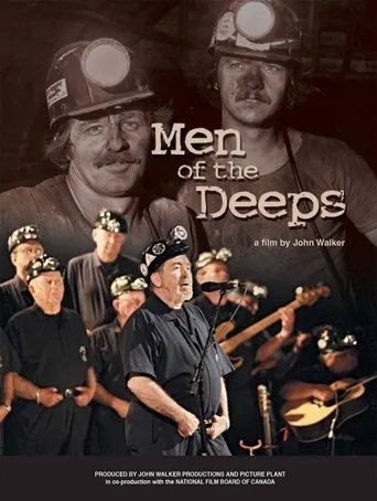 Men of the Deeps movie poster - Entertainment content