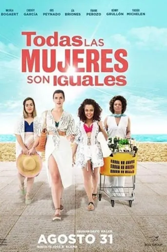 Todas las mujeres son iguales movie poster - Rated 5.4/10