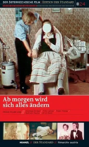 Ab morgen wird sich alles ändern movie poster - Entertainment content