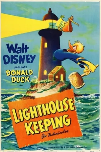Lighthouse Keeping movie poster - Rated 6.6/10