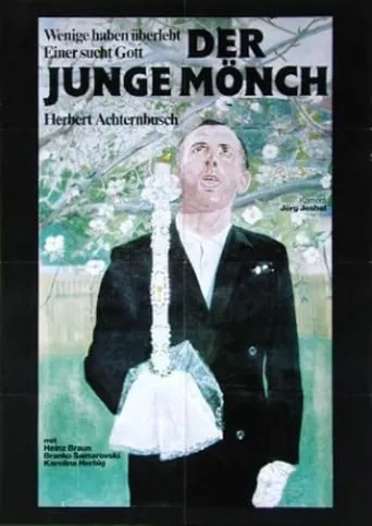 Der junge Mönch movie poster - Entertainment content