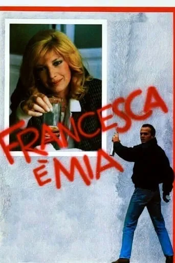 Francesca is Mine movie poster - Entertainment content