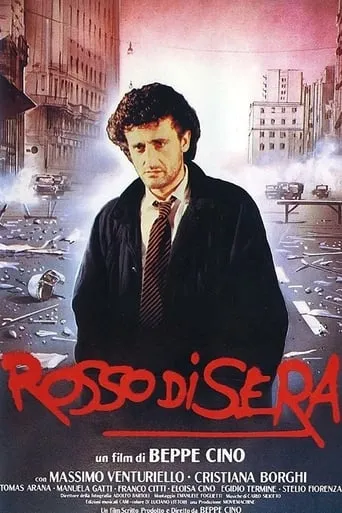 Rosso di sera movie poster - Rated 7/10