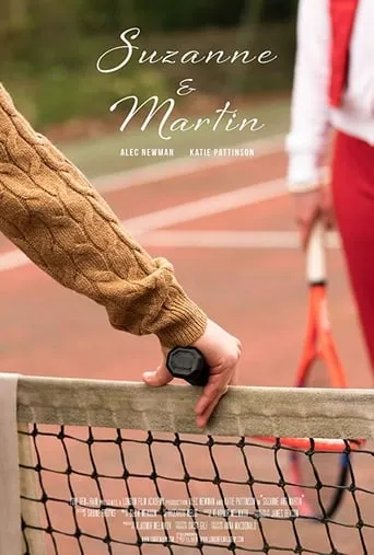 Suzanne & Martin movie poster - Entertainment content