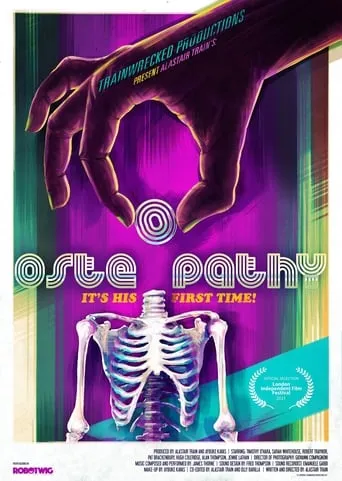 Osteopathy movie poster - Entertainment content