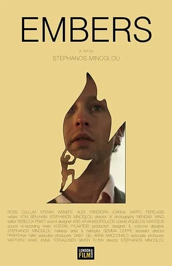 Embers movie poster - Entertainment content