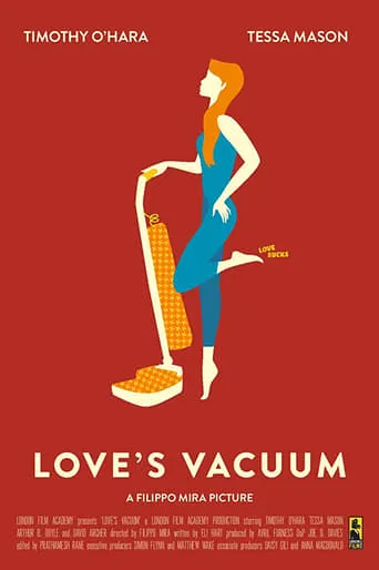 Love's Vacuum movie poster - Entertainment content