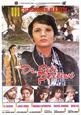 Doctor Siti Pertiwi Returns to the Village movie poster - Entertainment content