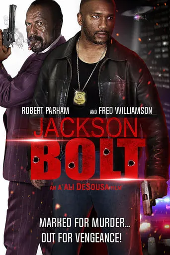 Jackson Bolt movie poster - Rated 4/10