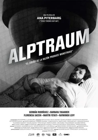 Alptraum movie poster - Rated 5/10