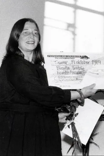 Birgitta Trotzig movie poster - Entertainment content