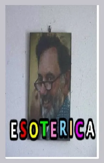 Esoterica movie poster - Entertainment content