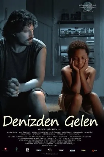 Denizden Gelen movie poster - Entertainment content