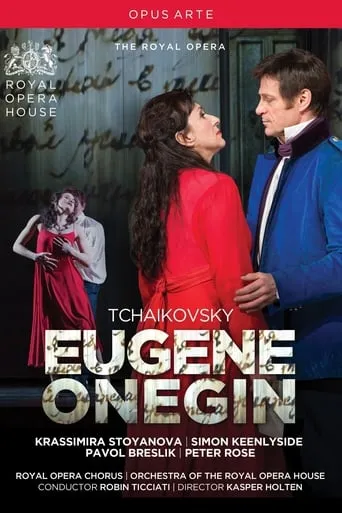 Eugene Onegin movie poster - Entertainment content