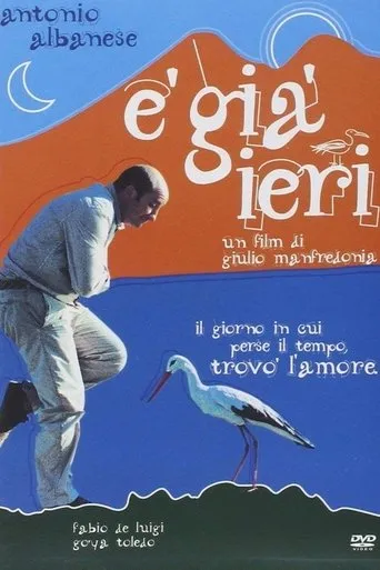 Stork Day movie poster - Rated 6.6/10