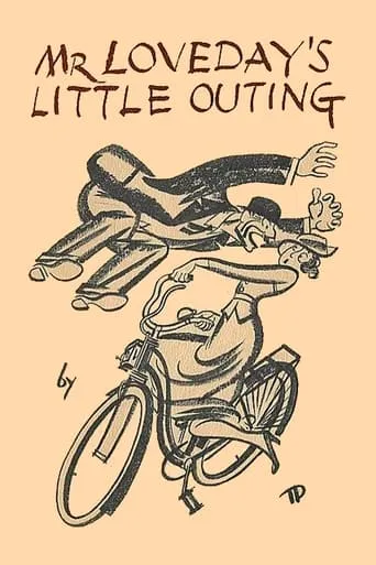 Mr. Loveday's Little Outing movie poster - Entertainment content