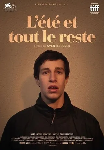 The Summer and All the Rest movie poster - Rated 5/10