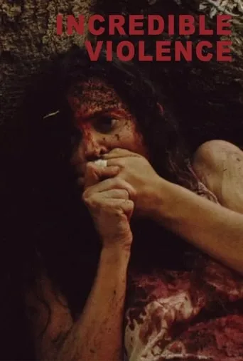 Incredible Violence movie poster - Rated 4/10