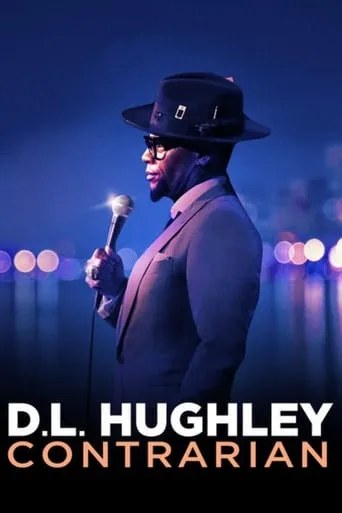 D.L. Hughley: Contrarian movie poster - Rated 5.1/10