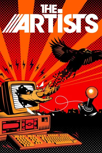 The Artists: The Pioneers Behind the Pixels movie poster - Entertainment content